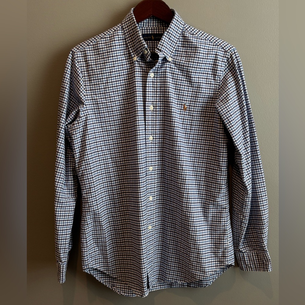 Ralph Lauren Classic Oxford Shirt